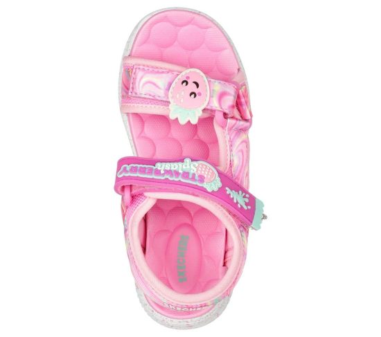 SANDALIA NIÑA JUMPSTERS SANDAL SPLASHERZ SKECHERS - Imagen 2