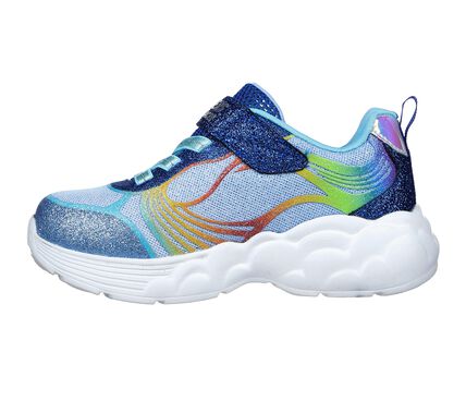 ZAPATILLA NIÑA RAINBOW RACER - NOVA BLITZ SKECHERS - Imagen 4