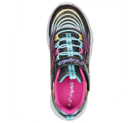 ZAPATILLA NIÑA TWISTY BRIGHTS - MYSTICAL BLI SKECHERS - Imagen 2