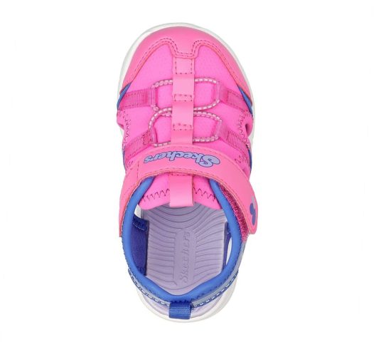 SANDALIA NIÑA FLEX SPLASH - EPIC BREEZE SKECHERS - Imagen 2
