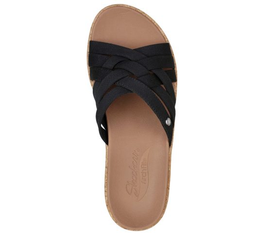 Sandalia Arch Fit Beverlee Black - Imagen 2