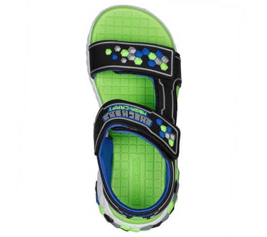 SANDALIA NIÑO MEGA-SPLASH 2.0 – CUBOSHORE SKECHERS - Imagen 2