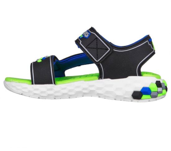 SANDALIA NIÑO MEGA-SPLASH 2.0 – CUBOSHORE SKECHERS - Imagen 4