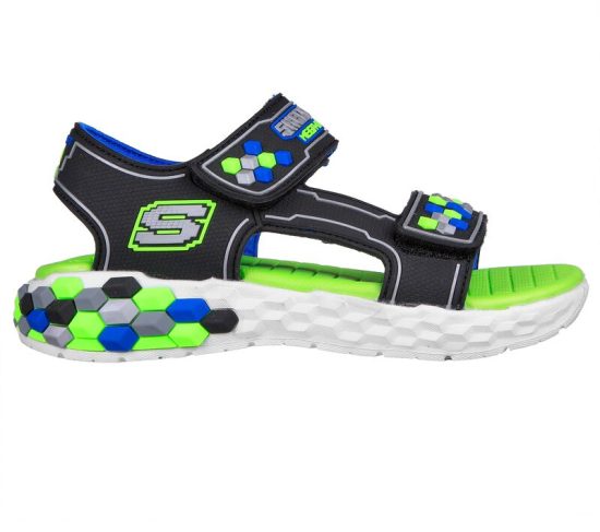 SANDALIA NIÑO MEGA-SPLASH 2.0 – CUBOSHORE SKECHERS - Imagen 5