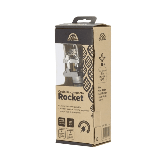 COCINILLA ROCKET DOITE - Imagen 5