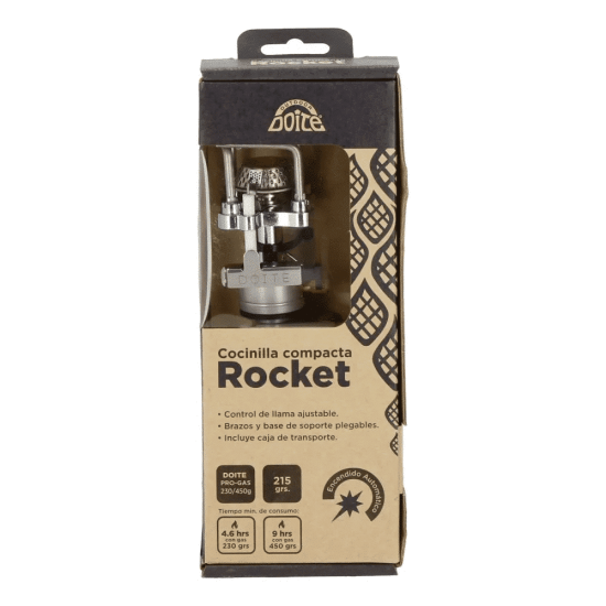 COCINILLA ROCKET DOITE - Imagen 6