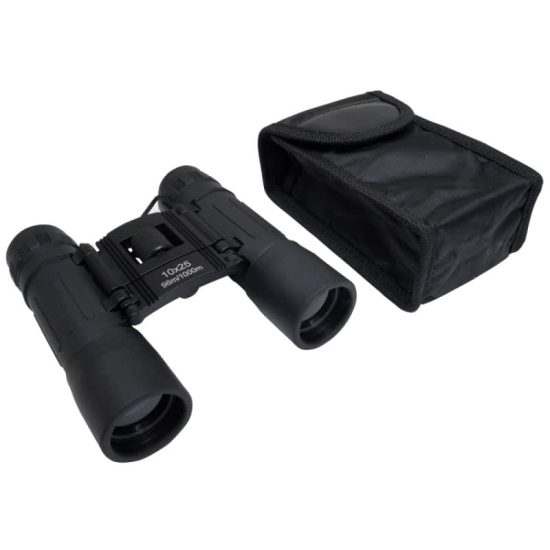 BINOCULAR 60191 10X25 BIRD NAUTIKA - Imagen 2