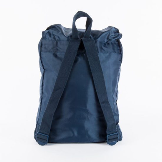 MOCHILA DENIM TRANSFORMABLE POLEMIC - AZUL - Imagen 2
