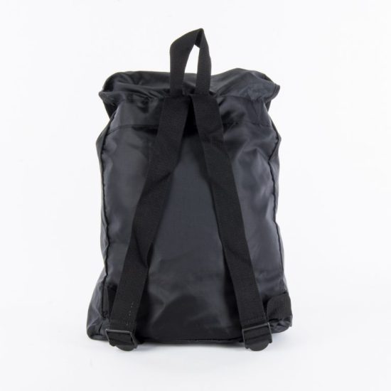 MOCHILA TRANSFORMABLE POLEMIC -NEGRO - Imagen 2