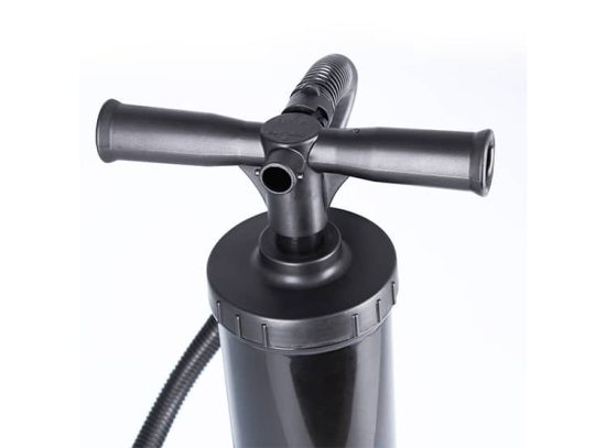 INFLADOR MANUAL DOBLE ACCION DOITE - Imagen 2