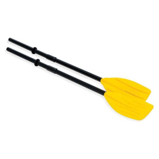 Bote Inflable Intex Explorer 300 Set Capacidad 186 Kg + Remos + Inflador - Imagen 3