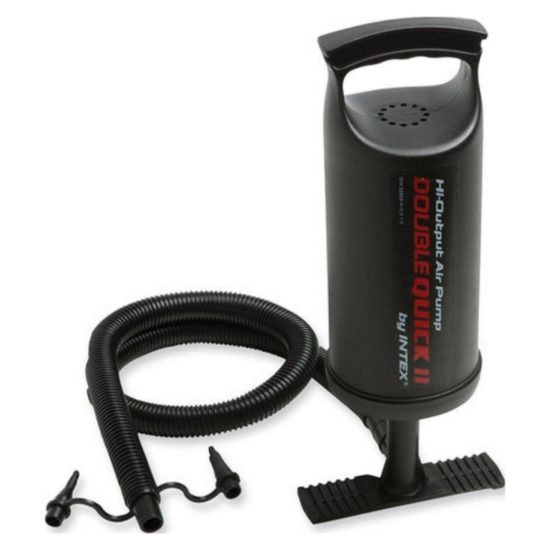 Bote Inflable Intex Explorer 300 Set Capacidad 186 Kg + Remos + Inflador - Imagen 4