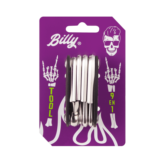 HERRAMIENTA MERCURY BILLY - Imagen 2