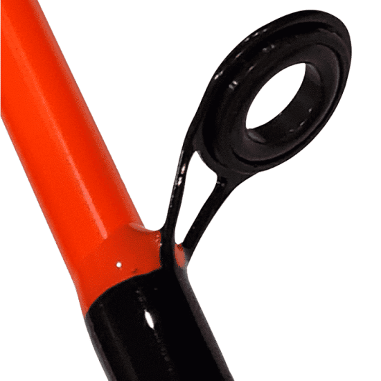 CAÑA PESCA MEGA 10-30 SILVER WAVE - Imagen 4