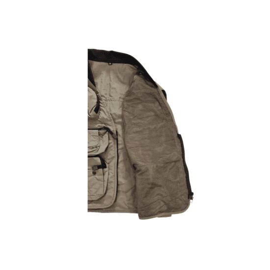 CHALECO PESCA SILVER WAVE - Imagen 3