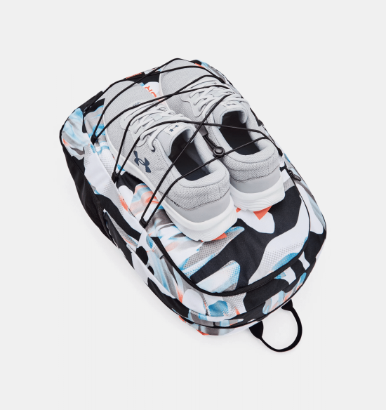 MOCHILA UNDER ARMOUR MULTICOLOR - Imagen 3