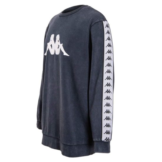 POLERON HOMBRE KAPPA GREY - Imagen 2