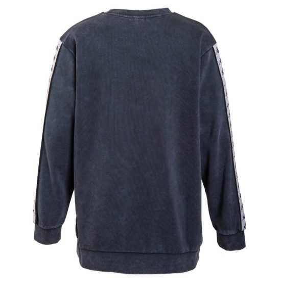 POLERON HOMBRE KAPPA GREY - Imagen 3