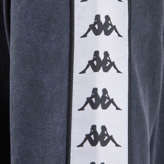 POLERON HOMBRE KAPPA GREY - Imagen 4