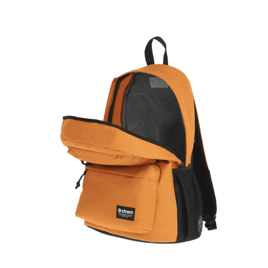 MOCHILA URBANA PARA MUJER ARIZONA CARAMEL - Imagen 2