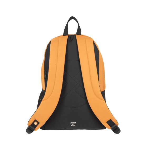 MOCHILA URBANA PARA MUJER ARIZONA CARAMEL - Imagen 3