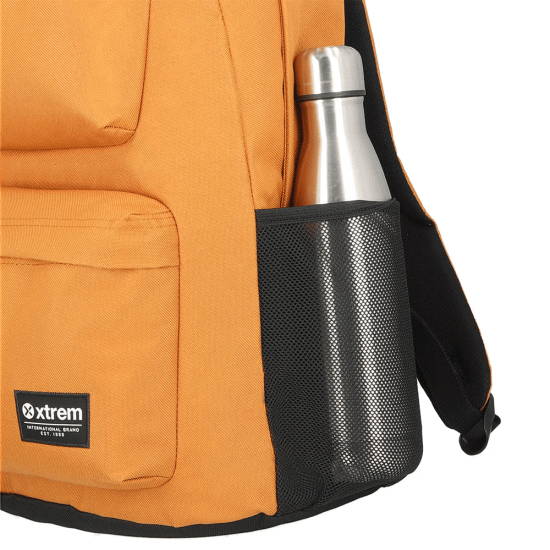 MOCHILA URBANA PARA MUJER ARIZONA CARAMEL - Imagen 4