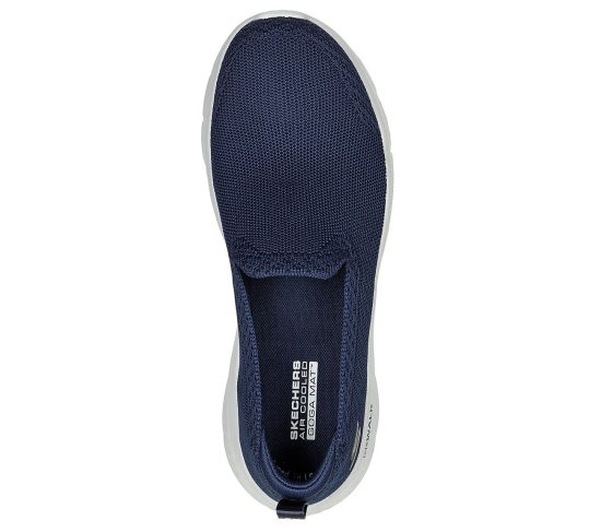 ZAPATILLAS MUJER GO WALK FLEX-BRIGHT SKECHERS - Imagen 5
