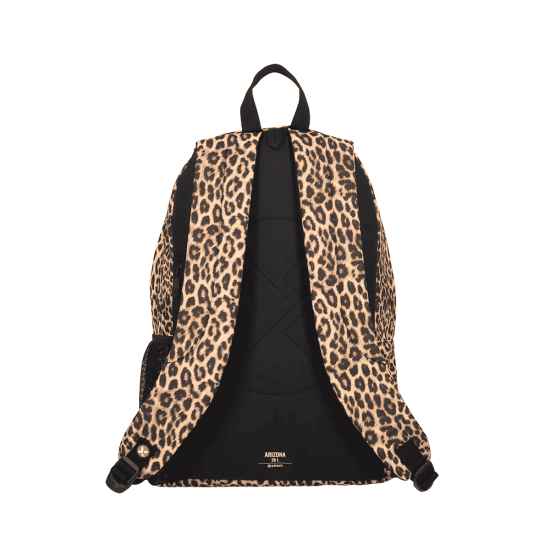 MOCHILA URBANA PARA MUJER ARIZONA LEOPARD - Imagen 2