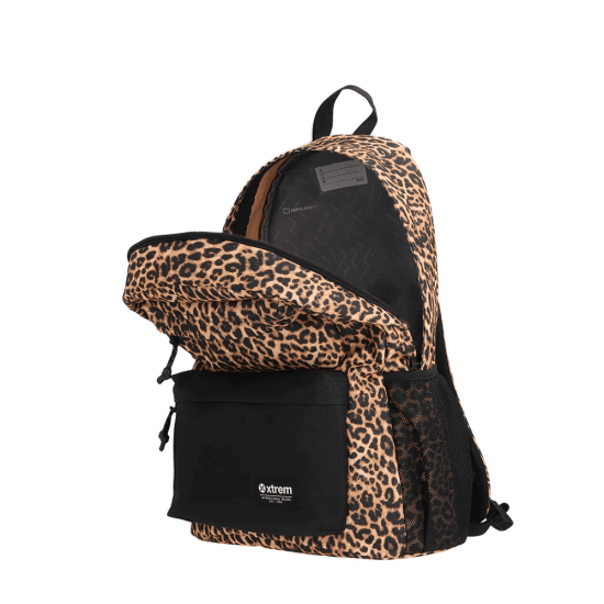MOCHILA URBANA PARA MUJER ARIZONA LEOPARD - Imagen 4
