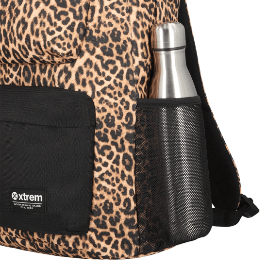 MOCHILA URBANA PARA MUJER ARIZONA LEOPARD - Imagen 5