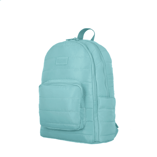 MOCHILA PARA NOTEBOOK MUJER HAMILTON 15.6'' TURQUESA - Imagen 2