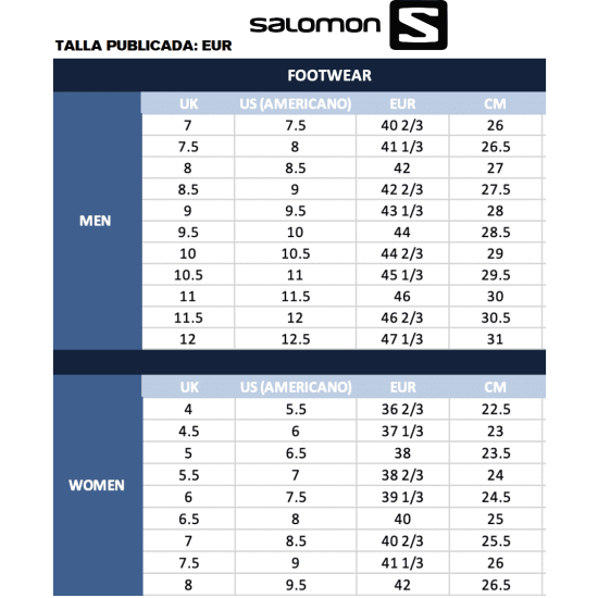 ZAPATILLA HOMBRE SALOMON PRO 3d V8 GTXbk - Imagen 6