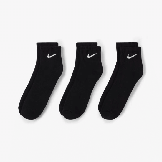 Tripack Calcetas Nike Everyday Cushioned - Imagen 2