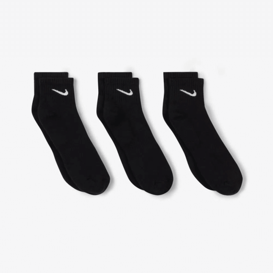 Tripack Calcetas Nike Everyday Cushioned - Imagen 3