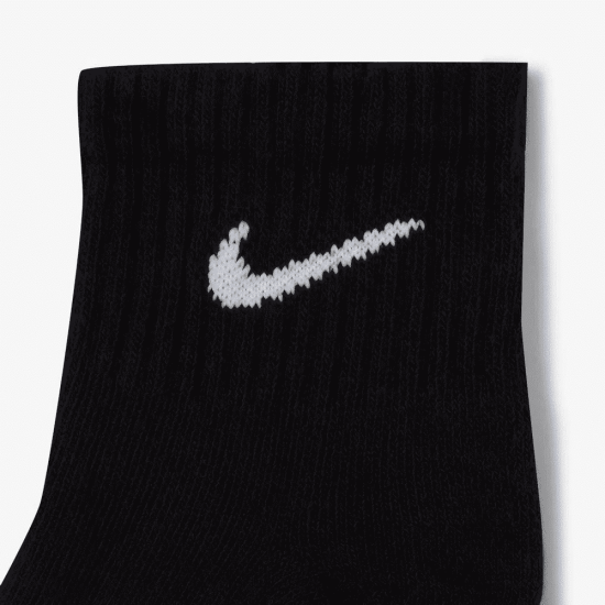 Tripack Calcetas Nike Everyday Cushioned - Imagen 4