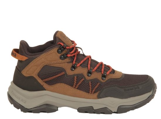 BOTIN HOMBRE PANAMA JACK PH022 CAFE - Imagen 2
