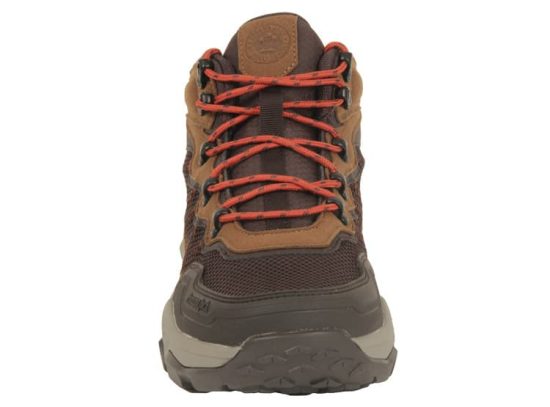 BOTIN HOMBRE PANAMA JACK PH022 CAFE - Imagen 3