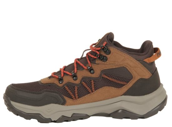 BOTIN HOMBRE PANAMA JACK PH022 CAFE - Imagen 4
