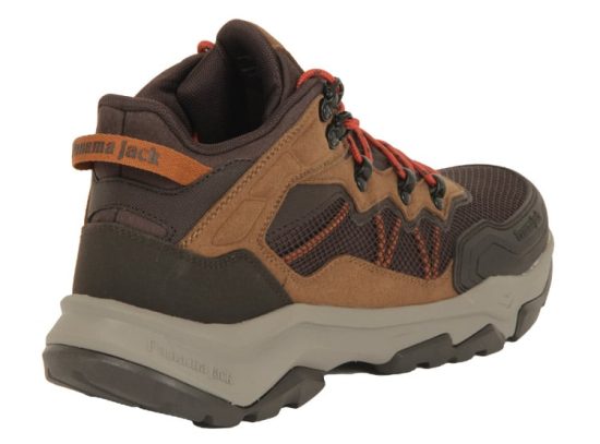 BOTIN HOMBRE PANAMA JACK PH022 CAFE - Imagen 5