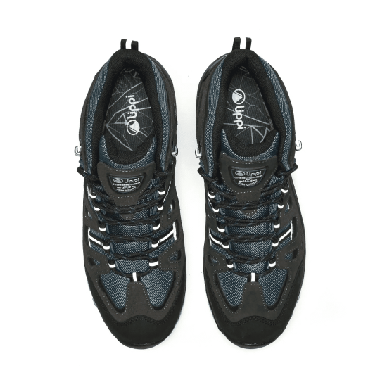 BOTIN HOMBRE PUELO CS HI GRAFITO/PETROLEO LIPPI - Imagen 5