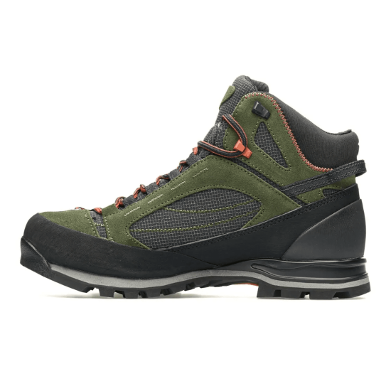 BOTIN TERRAY MID VERDE OSCURO LIPPI - Imagen 2