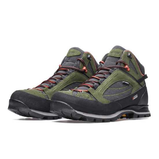 BOTIN TERRAY MID VERDE OSCURO LIPPI - Imagen 3