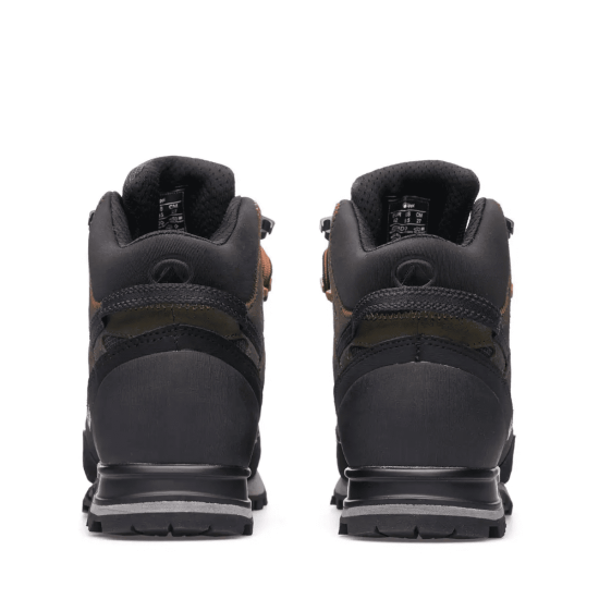 BOTIN TERRAY MID VERDE OSCURO LIPPI - Imagen 4