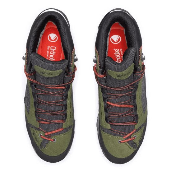 BOTIN TERRAY MID VERDE OSCURO LIPPI - Imagen 6