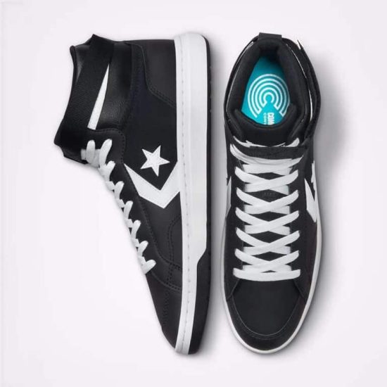 ZAPATILLAS PRO BLAZE CONVERSE BLACK - Imagen 3