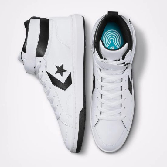 ZAPATILLA HOMBRE PRO BLAZE CONVERSE BLANCA - Imagen 4