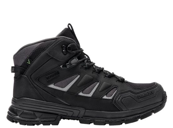 BOTIN HOMBRE PANAMA JACK PH004 NEGRO - Imagen 2