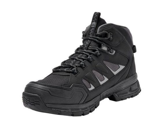 BOTIN HOMBRE PANAMA JACK PH004 NEGRO - Imagen 3