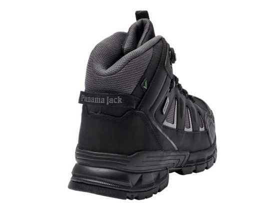 BOTIN HOMBRE PANAMA JACK PH004 NEGRO - Imagen 5