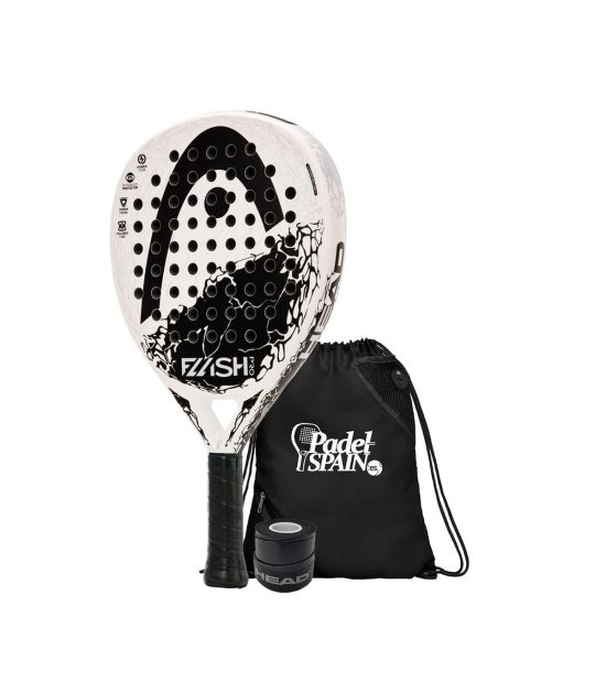 PALA PADEL  FLASH PRO 2.0 HEAD - Imagen 2